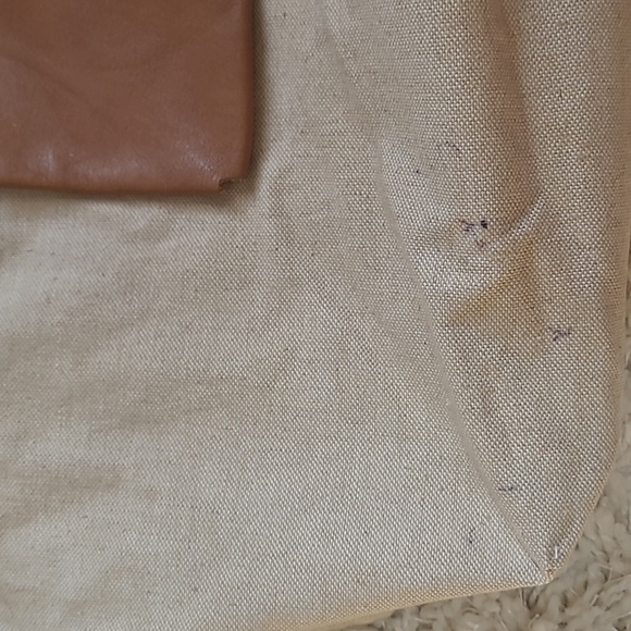 Maurizio Tauiti Italian Hobo Leather Large Shoulder Boho Bag - Picture 5 of 17